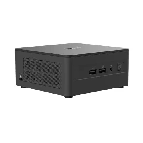 ASUS NUC 12 RNUC12WSHI300001, Mini PC, barebon, asus, mini PC, 0B52700, intel core 13,