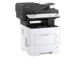 Multifuncional monocromático láser KYOCERA MA5500IFX 110C0Z2US0,57PPM,1200X1200DPI, impresora/copiadora/escáner/fax, cama tamaño oficio,sustituto M3655idn