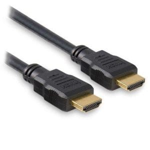 Cable HDMI V2.0 BROBOTIX 695232, 3,6 m, HDMI, HDMI,  MACHO, Negro