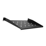 Charola sencilla con rejilla de 1U, Profundidad 0.30 Mts., hasta 20 Kg NPS-V11U3B