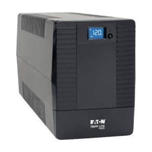 UPS interactivo, Tripp Lite,  Modelo OMNIVS1200LCD