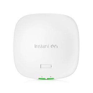 Access Point HPE Instant On AP21 (5-Pack) Wi-Fi 6 CERTIFIED™ omnidireccional (S1T18A)