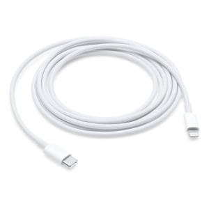Cable MW2R3AM/A USB-C a Lightning 2m.
