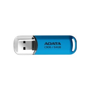 Memoria USB ADATA C906, Azul, 64 GB, USB tipo A