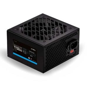 Fuente de Poder ACTECK  Blazar Evo  FT600E Advanced Series ATX 600W