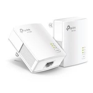 AV1000 Gigabit Powerline Starter Kit TL-PA7017KIT