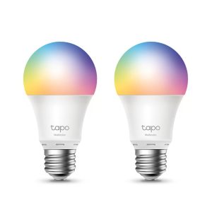 Foco inteligente colores LED WIFI Tapo L530E(4-PACK)