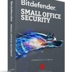 (Grabityzone) Bitdefender Small Office Security  5Usr + 1Server