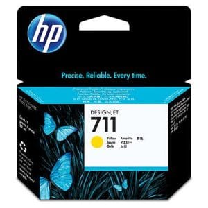 Tinta HP 711, CZ130A, Cian 29ml