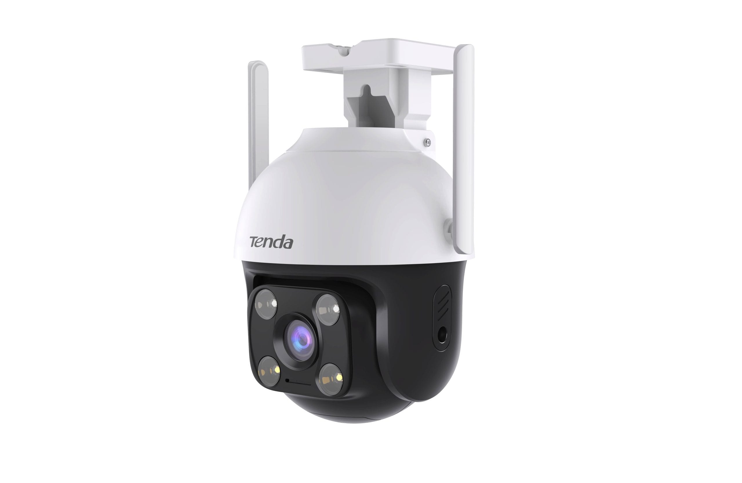 Camara Wifi TENDA CH3 Es Una Camara Para Exteriores De 2Mp Resolucion 1080P.Camara De Vigilancia Para Exteriores De Alto Rendimiento Con Movimiento.
