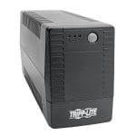 UPS TRIPP-LITE , 650 VA, 360 W, Hogar y Oficina