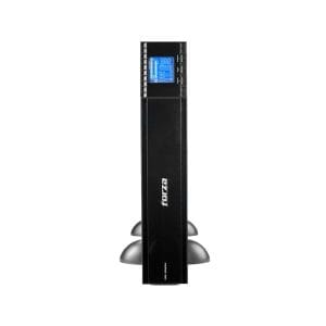 UPS FORZA FDC-3012R-I, 3000 VA, 3000W, Negro, UPS
