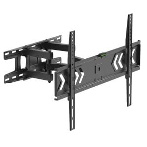 NACEB SOPORTE ARTICULADO DE PARED PARA PANTALLA 60X40cm NA-0219