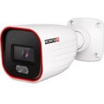 Camara bala AHD 2 MP Full Color (AHD/TVI/VCI), 1000 TVL (CVBS), Lente fijo 3.6mm (85°), IR hasta 20 mts, WDR, CoC, IP67