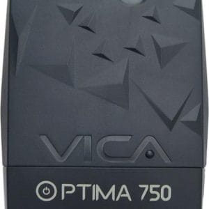No break interactivo OPTIMA 750, 750VA/375W, entrada 81/145VCA, salida 120 Vca 60Hz, 6 NEMA 5/15R protegidos, RJ11/RJ45 - Software de monitoreo