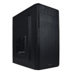 Gabinete ACTECK  GI240 KIOTO ESSENTIAL SERIES, Gabinete Micro ATX, Mini ITX, Negro, 500 W
