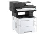 Multifuncional monocromático láser KYOCERA ECOSYS MA4500IX,47ppm,1200x1200DPI, imprime/copia/escanea cama plana tamaño oficio A4, dúplex estándar, sustitut