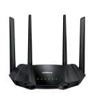 Router Dahua DH-AX15M  Wi-Fi 6 (802.11ax), doble ban1500 Mbps,alta vel, estab para múltiples disp y seguridad avanzada WPA3. NB