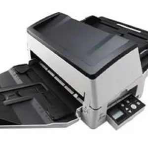 Escáner documental FUJITSU FI-7600, 304,8 mm x 431,8 mm, ADF, 2 CCD, 44.000 páginas, 80 ppm