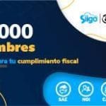 Timbres Fiscales ASPEL Paquete de 5000 Timbres FACTE/5000 (Electrónico)