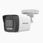[Dual Light + ColorVu] Bala TURBOHD 3K (5 Megapixel) / Lente 2.8 mm / 30 mts IR + 20 mts Luz Blanca / Gran Angular 104.9°