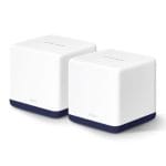 SIST. WIFI PARA TODO EL HOGAR AC1900 HALO H50G(2-pack) CON DOBLE BANDA Y CONTROL DESDE LA APLICACIÓN