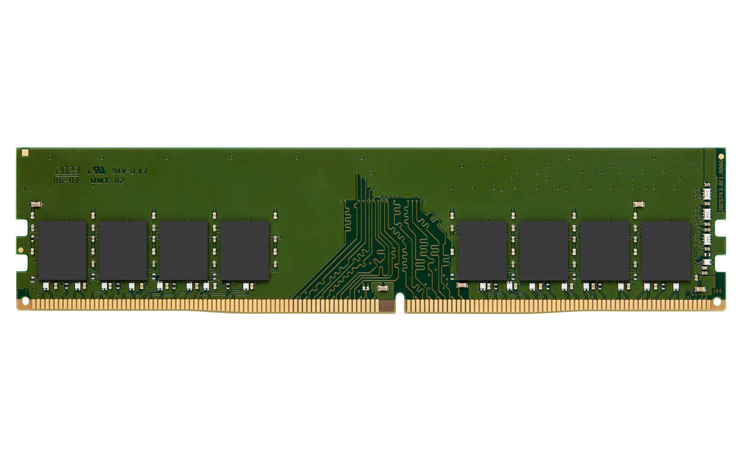 MEMORIA RAM KINGSTON PROPIETARIA DIMM DDR4 16GB 3200MT/S CL22 1RX8 1.2V PARA PC
