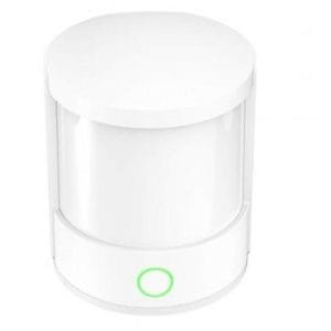 Sensor de Movimiento (PIR) Orvibo SN10ZW-1VO, Movimiento inteligente, Blanco