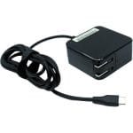 Cargador / Adaptador para Laptop GENERICO  AC-USBC-45W  Tipo C  20V/2.25A