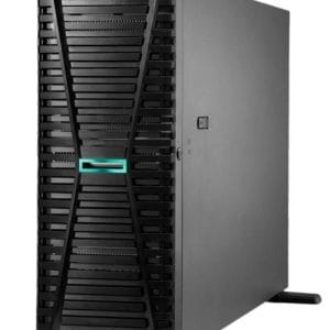 HPE ProLiant ML350 Gen11 4410Y 2.0GHz 12c 1P 64GB-R 8SFF MR408i-o 2x960GB SSD 2x800W RPS LA Server