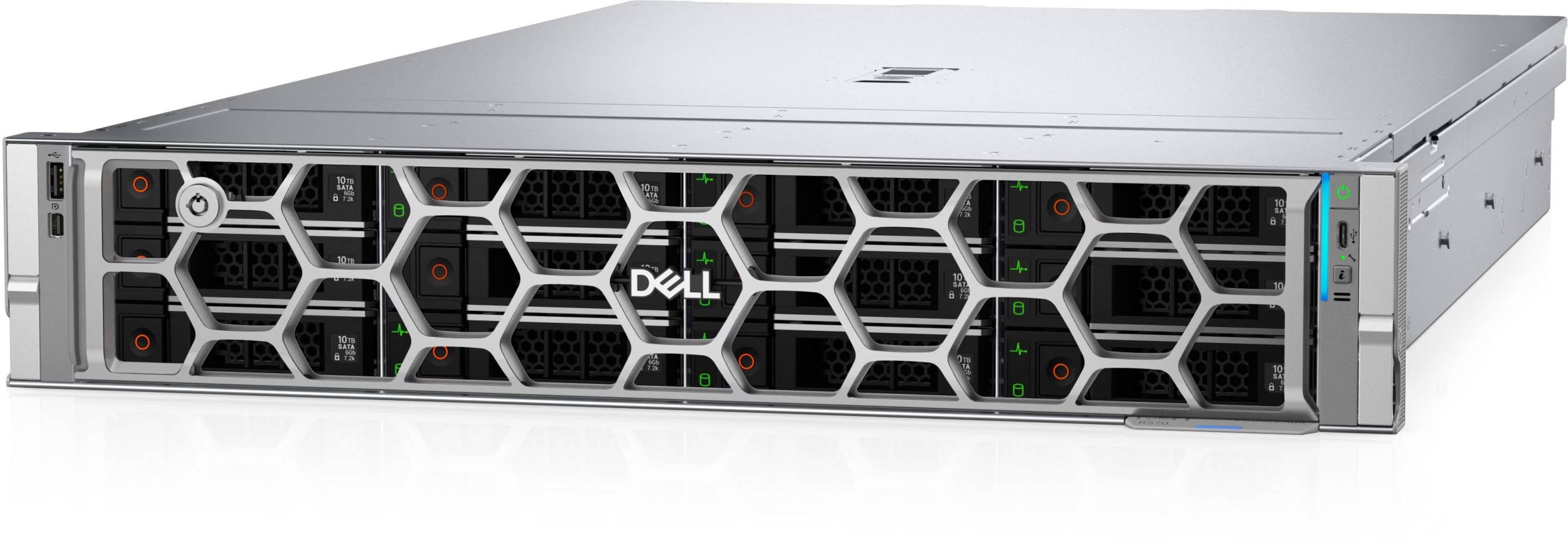 SERVIDOR DELL R570 R570271_6511P432