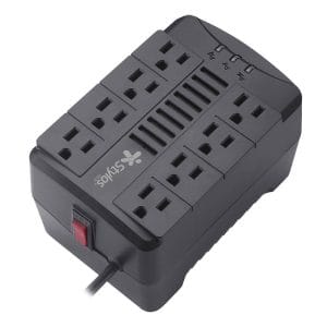 Regulador STYLOS 650W AVR. STTR650B.