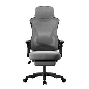 Silla Power Rush Mesh  Balam Rush Silla Gamer PP + Malla + Espuma de  alta Suavidad