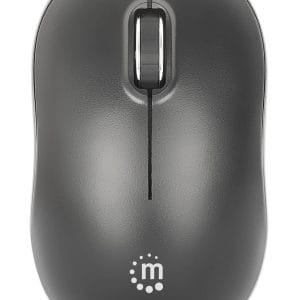 190374 Mouse Optico Inalambrico 1200 DPI