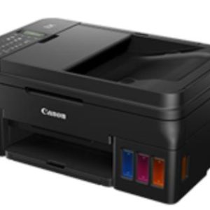 Impresora Multifuncional CANON G4110, Inyección de tinta, 90000 páginas por mes, 4800 x 1200 DPI