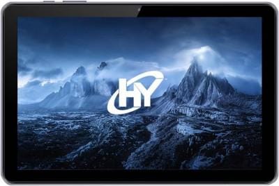 Tableta HYUNDAI Plus HT10LB4MSGNA01, 10.1 pulgadas, Android 16, 4GB RAM, 128GB. 4G LTE. Incluye Audífonos, Pluma Táctil. Gris Espacial