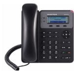 Telefono IP de 1 linea con 1 cuenta SIP, Ethernet sin Poe, conferencia de 3 vias,incluye su fuente de alimentacion