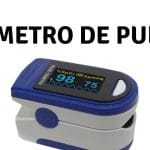 Oxímetro de pulso Monitor sanguíneo Modelo LK87