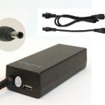 Cargador / Adaptador para Laptop OTAC-E71 OVALTECH de 60W 16V/3.75A (5.5*3.0)