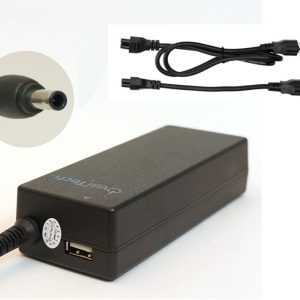 Cargador / Adaptador para Laptop OTAC-E71 OVALTECH de 60W 16V/3.75A (5.5*3.0)