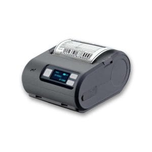Impresora Portátil de Tickets y Etiquetas  EC Line (EC-MP-200). Térmica Directa. Ancho Máximo de Impresión 2 pulgadas (58 mm).
