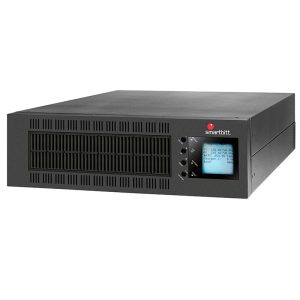 Nobreak SMARTBITT, 1000 VA, 900 W, Negro, Industrial y Oficina
