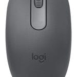 Mouse Logi M196 910-007456. El confiable mouse Bluetooth que libera tu espacio de trabajo