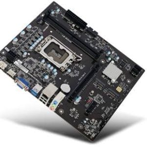 MOTHERBOARD ECS H810H8-M2 INTEL H810 EXPRESS CHIPSET  SOCKET LGA 1851 , SOPORTA 6400/5600 MHZ, WINDOWS 11 64 BIT