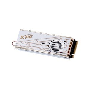 Unidad de Estado Sólido XPG MARS 980 PRO 2TB PCIe Gen5 x4 M.2 2280, velocidad lectura/escritura secuencial de hasta 14,000/13,000MB/s, SMAR-980P-2TCI