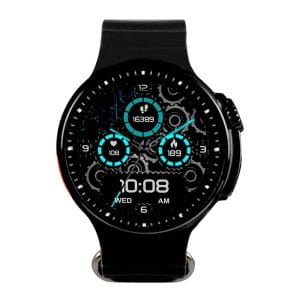 Smartwatch Pantalla Amoled Siempre Encendida Amber | PERFECT CHOICE