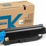 Toner KYOCERA TK-5272C, 5000 páginas, Cian, ECOSYS P6230cdn