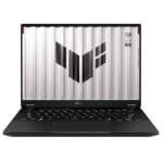 Laptop Asus TUF Gaming A14 14 pulgadas WQXGA 165Hz AMD Ryzen 7 260 NPU 16 TOPS 16GB 512GB RTX5050 8GB W11 Home Wi-Fi 6E