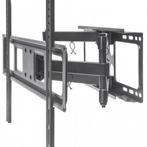 461351 Soporte Universal de Pared para TV, con Movimiento Completo, Básico Soporta una TV de pantalla plana o curva de 37 a 70