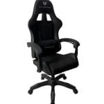 Silla Power Rush V2  Balam Rush NOVA SERIES Color Negro